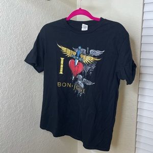 BON JOVI BAND TEE